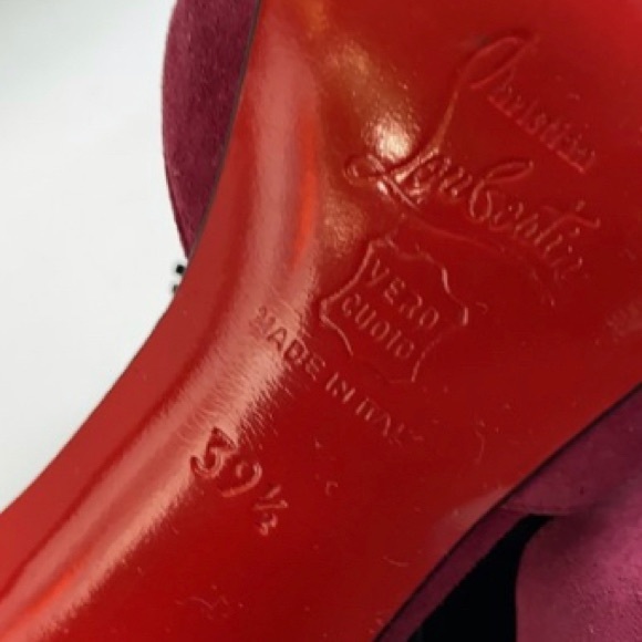 Christian Louboutin pumps - Picture 6 of 7